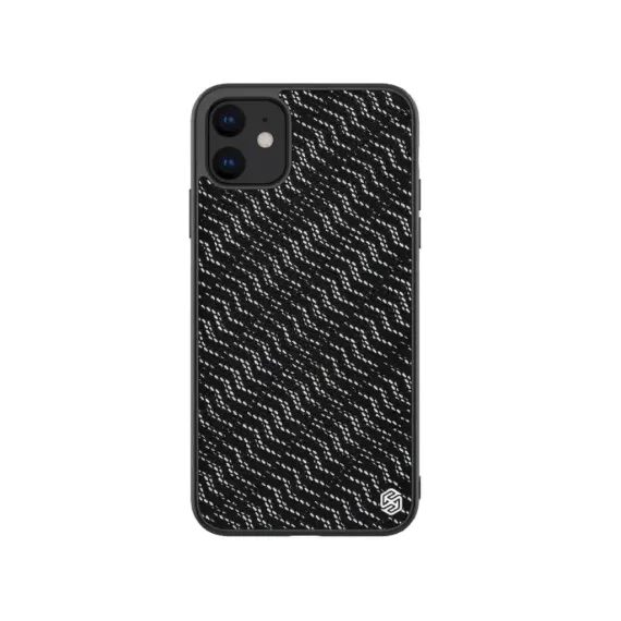 HUSA NILLKIN IPHONE 11 PRO - TWINKLE CASE, ARGINTIU