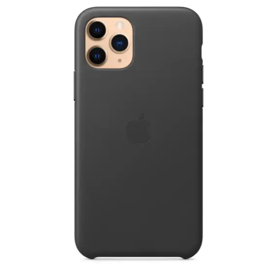 ЧЕХОЛ APPLE IPHONE 11 PRO CASE, ЧЁРНЫЙ