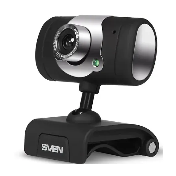 CAMERA WEB SVEN IC-545, 1280 X 1024, NEGRU