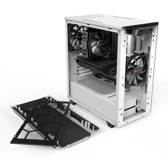 CARCASA PC BE QUIET! PURE BASE 500 WINDOW, MIDI-TOWER, ATX PS2 , ALB