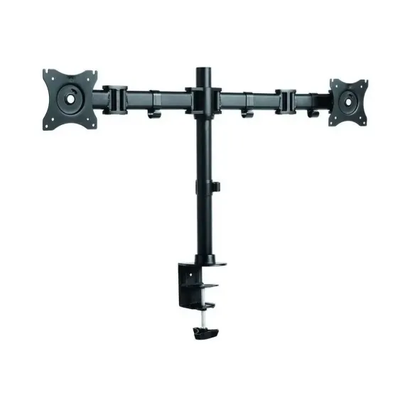 НАСТОЛЬНЫЙ КРОНШТЕЙН ДЛЯ МОНИТОРА ITECH MBS-12F, ЧЁРНЫЙ