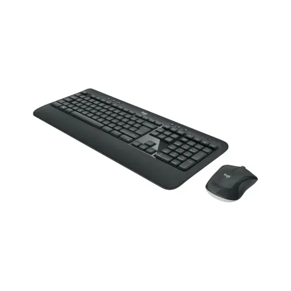 SET TASTATURA + MOUSE LOGITECH MK540, FARA FIR, NEGRU