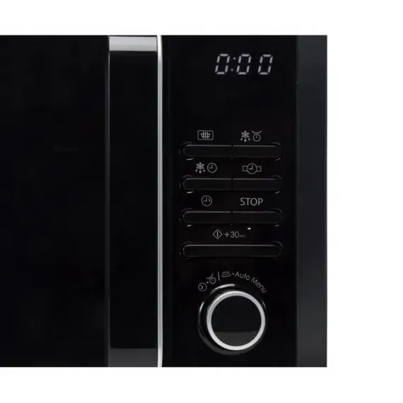 CUPTOR CU MICROUNDE SHARP R343BK, NEGRU