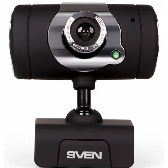 CAMERA WEB SVEN IC-545, 1280 X 1024, NEGRU