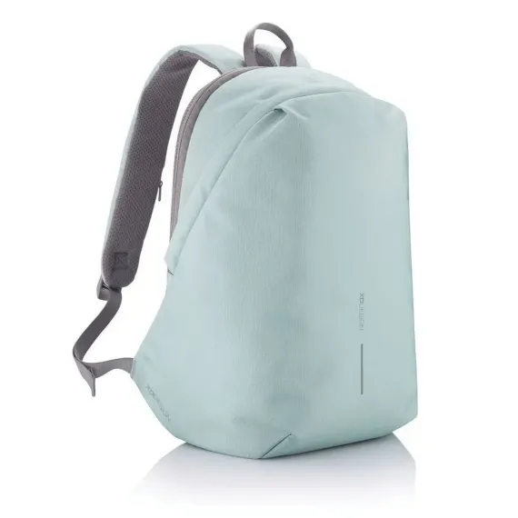 RUCSAC PENTRU LAPTOP BOBBY SOFT, 15.6", TEXTIL, MENTA