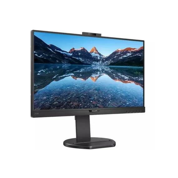 ПРОФЕССИОНАЛЬНЫЙ MОНИТОР PHILIPS 243B9H 23,8", IPS 1920X1080 FHD, ЧЁРНЫЙ