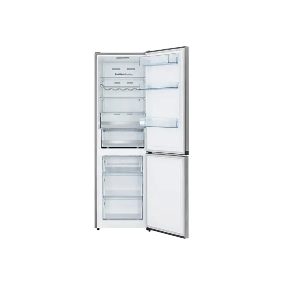 FRIGIDER HISENSE RB400N4BC3, ARGINTIU