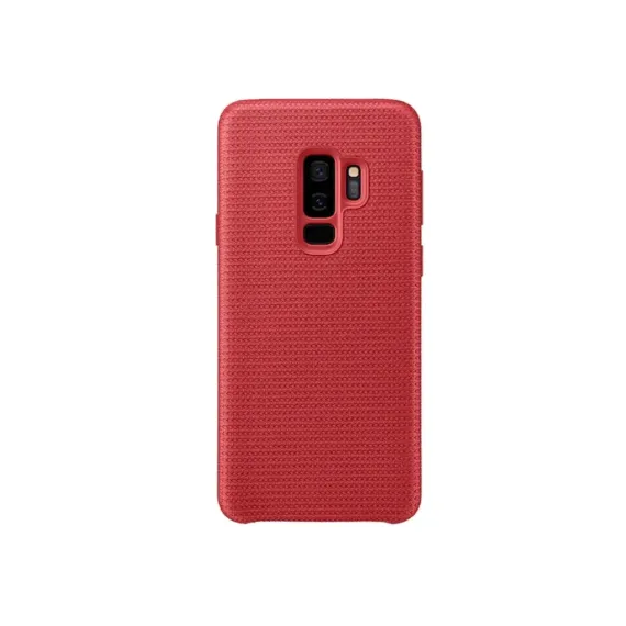 ЧЕХОЛ SAMSUNG HYPERKNIT COVER FOR GALAXY S9+, КРАСНЫЙ