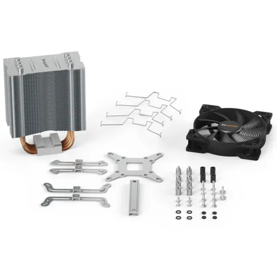 COOLER PROCESOR BE QUIET! PURE ROCK 2