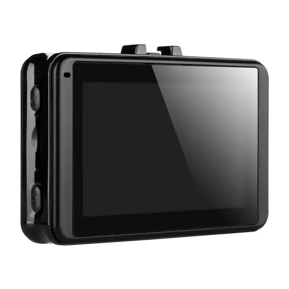 АВТОМОБИЛЬНЫЙ ВИДЕОРЕГИСТРАТОР GLOBEX GE-200NV, FULL-HD 1080P, ЧЁРНЫЙ