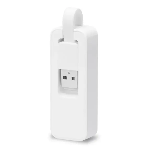 TP-LINK "UE200" USB 2.0 TO 100MBPS ETHERNET NETWORK ADAPTER