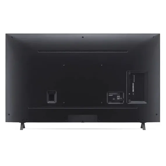 50" LED SMART TV LG 50NANO756PA, 3840X2160 4K UHD, WEBOS, NEGRU