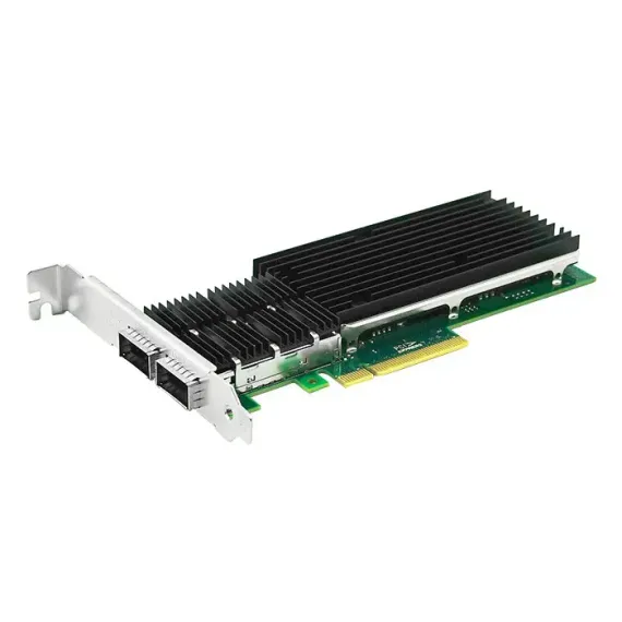 СЕТЕВОЙ АДАПТЕР LR-LINK LREC9902BF-2QSFP+