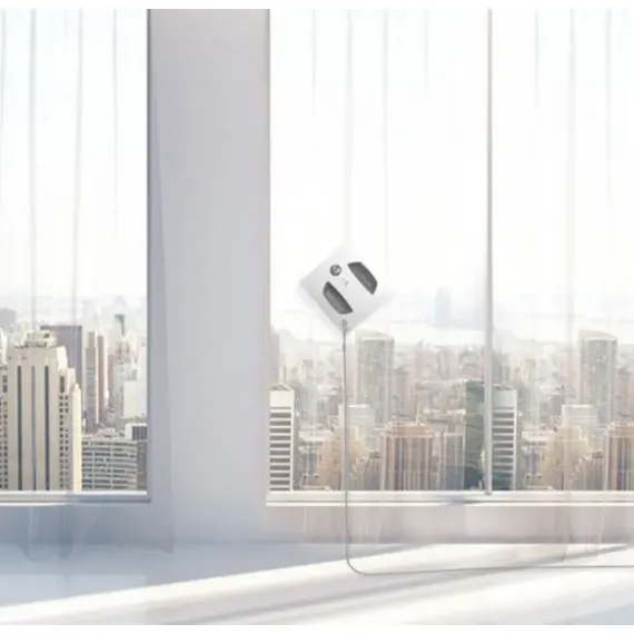 РОБОТ-СТЕКЛООЧИСТИТЕЛЬ XIAOMI MIJIA HUTT W55, БЕЛЫЙ