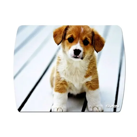 MOUSE PAD SVEN UA, 230MM X 180MM, MULTICOLOR