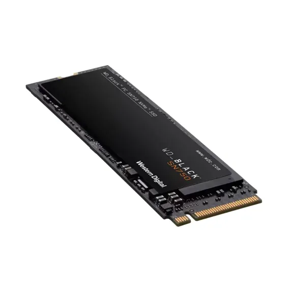 НАКОПИТЕЛЬ SSD WESTERN DIGITAL WDS500G3X0C, 500ГБ, WDS500G3X0C