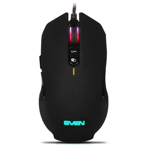 ИГРОВАЯ МЫШЬ SVEN RX-G955, ЧЁРНЫЙ