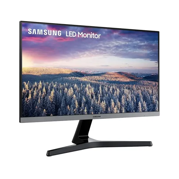27" ИГРОВОЙ МОНИТОР SAMSUNG S27R350FHI, IPS 1920 X 1080 FULL-HD, ЧЕРНЫЙ/СЕРЫЙ