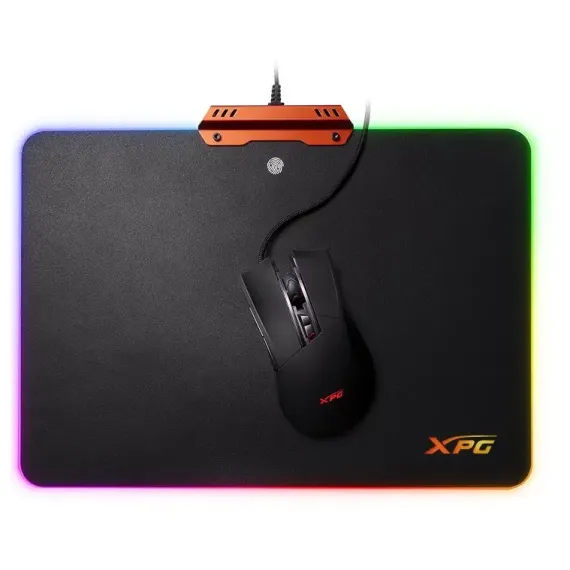 ИГРОВАЯ МЫШЬ ADATA XPG INFAREX M10/R10, ЧЁРНЫЙ