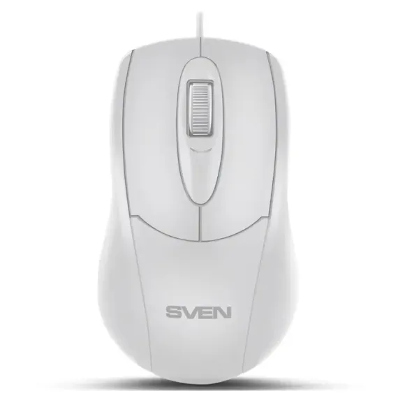 МЫШЬ SVEN RX-110, БЕЛЫЙ