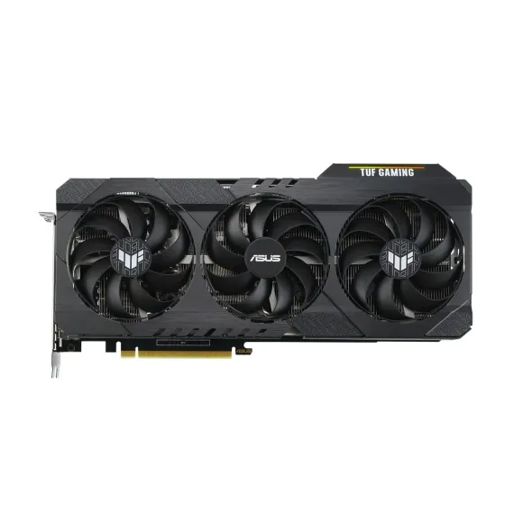 ВИДЕОКАРТА ASUS TUF-RTX3060-O12G-V2-GAMING, 12ГБ GDDR6 192БИТ