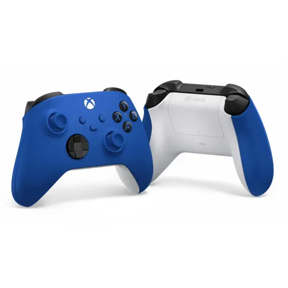 GAMEPAD MICROSOFT XBOX, ALBASTRU