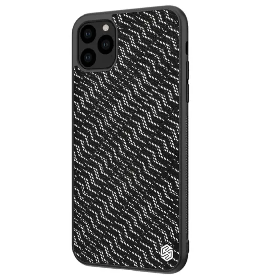 HUSA NILLKIN IPHONE 11 PRO - TWINKLE CASE, ARGINTIU