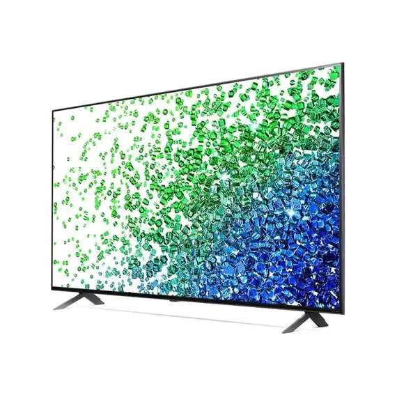 75" LED SMART ТЕЛЕВИЗОР LG 75NANO806PA, 3840 X 2160, WEBOS, ЧЁРНЫЙ