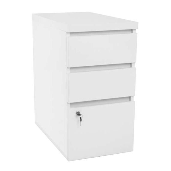 BOX URBAN (680X400X750) WHITE