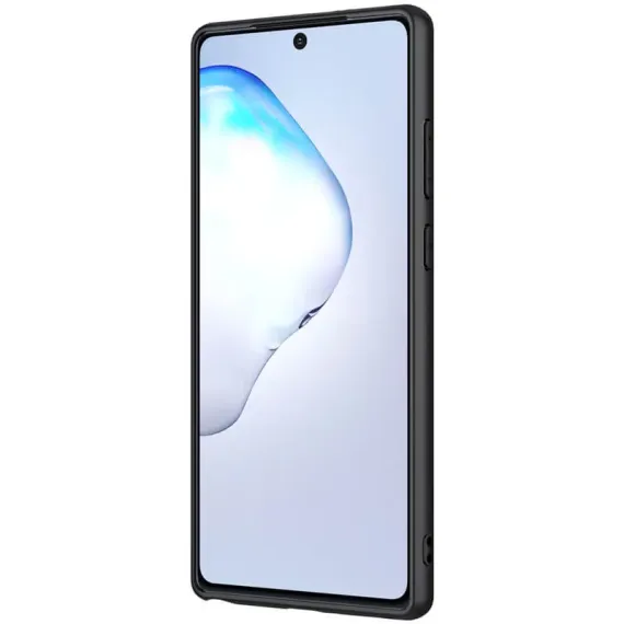 ЧЕХОЛ NILLKIN GALAXY NOTE 20 - TEXTURED CASE, ЧЁРНЫЙ
