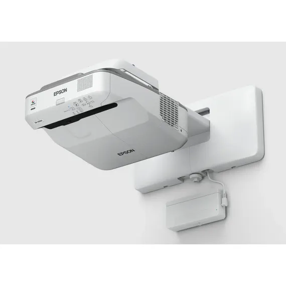УЛЬТРАКОРОТКОФОКУСНЫЙ ПРОЕКТОР EPSON EB-695WI, 3500ANSI LUMENS, WXGA (1280 X 800)