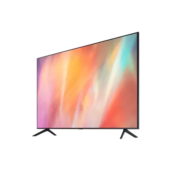 85" LED SMART ТЕЛЕВИЗОР SAMSUNG UE85AU7170UXUA, 3840 X 2160 4K, TIZEN, ЧЁРНЫЙ