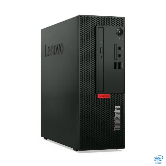 НАСТОЛЬНЫЙ ПК LENOVO THINKCENTRE M70C, SFF, INTEL CORE I3-10100, 4GB/256ГБ, INTEL UHD GRAPHICS 630, БЕЗ ОС