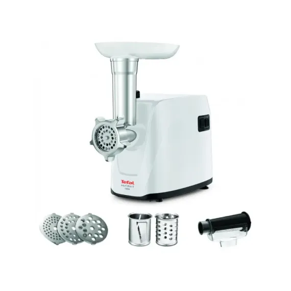 МЯСОРУБКА TEFAL NE113135, БЕЛЫЙ