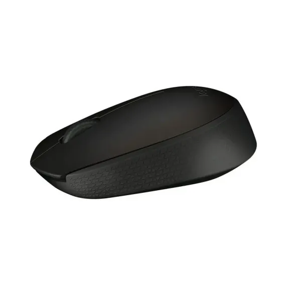 MOUSE WIRELESS LOGITECH B170, NEGRU
