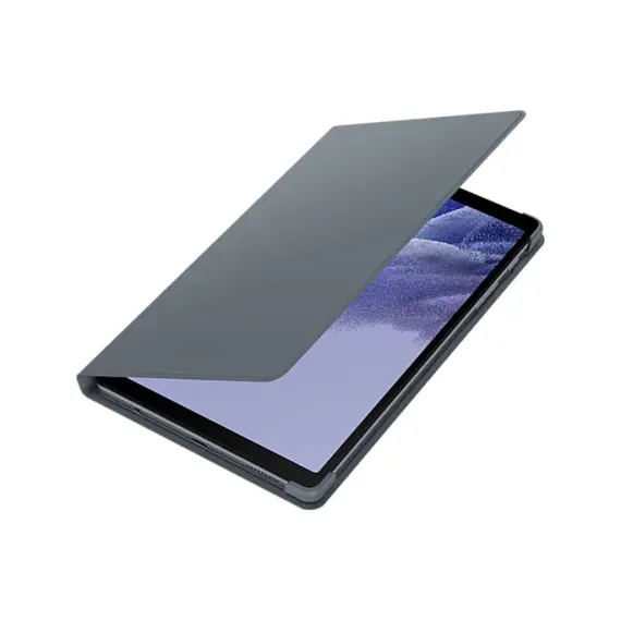 HUSA PENTRU TABLETA SAMSUNG TAB A7 LITE BOOK COVER, 10,4", POLIURETAN, GRI INCHIS