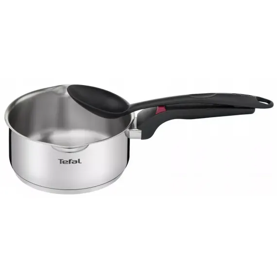 НАБОР ПОСУДЫ TEFAL G723SA74, 6,1Л, СЕРЕБРИСТЫЙ