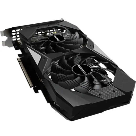 PLACA VIDEO GIGABYTE GV-N1660OC-6GD,  6GB GDDR5 192BIT