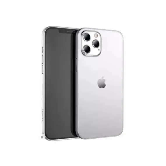 ЧЕХОЛ XCOVER IPHONE 12 MINI - TPU ULTRA-THIN, ПРОЗРАЧНЫЙ