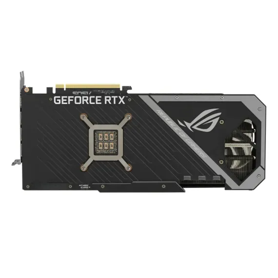 ВИДЕОКАРТА ASUS ROG-STRIX-RTX3080-O10G-V2-GAMING, 10GB GDDR6X 320БИТ