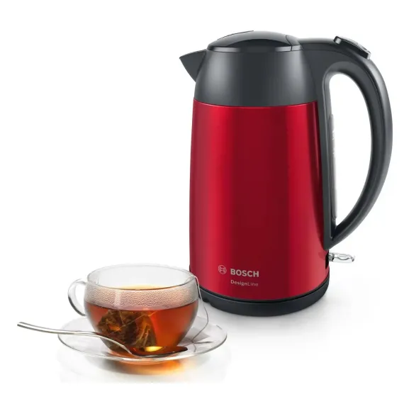 FIERBATOR ELECTRIC BOSCH TWK3P424, ROSU