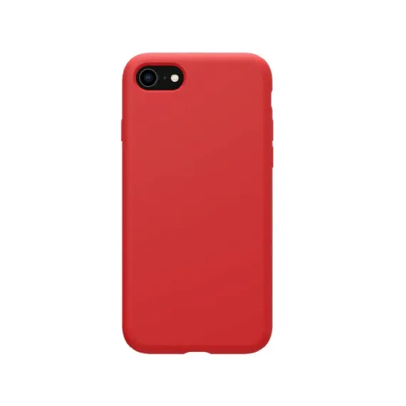 ЧЕХОЛ NILLKIN IPHONE 7/8/SE 2020 - FLEX PURE CASE, КРАСНЫЙ