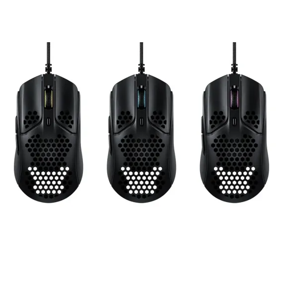 ИГРОВАЯ МЫШЬ HYPERX PULSEFIRE HASTE, ЧЁРНЫЙ