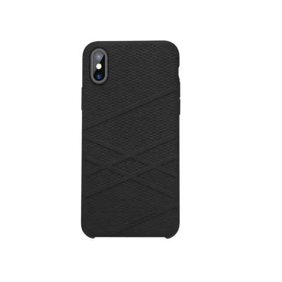 ЧЕХОЛ КНИЖКА NILLKIN IPHONE X - FLEX CASE II, ЧЁРНЫЙ