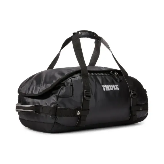 GEANTA SPORTIVA THULE CHASM TRANSFORMER, NAILON, NEGRU