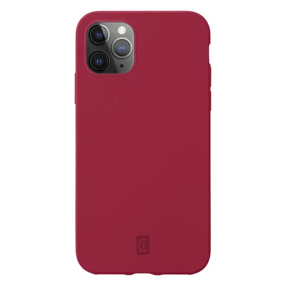 ЧЕХОЛ CELLULARLINE SENSATION - IPHONE 12 / 12 PRO, КРАСНЫЙ