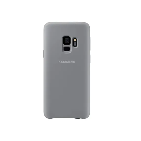 ЧЕХОЛ SAMSUNG SILICONE COVER FOR GALAXY S9, GREY