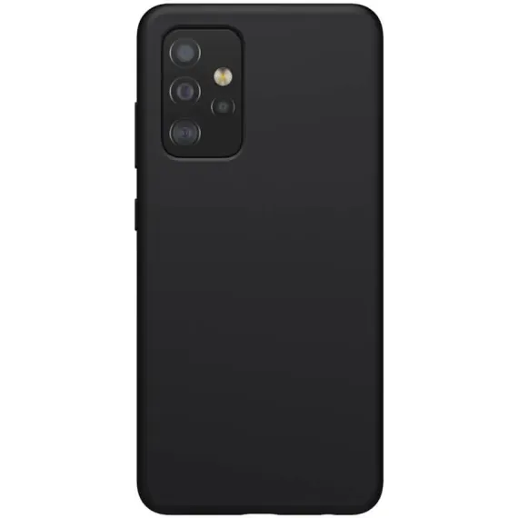 ЧЕХОЛ NILLKIN GALAXY A52 - FLEX PURE, ЧЁРНЫЙ