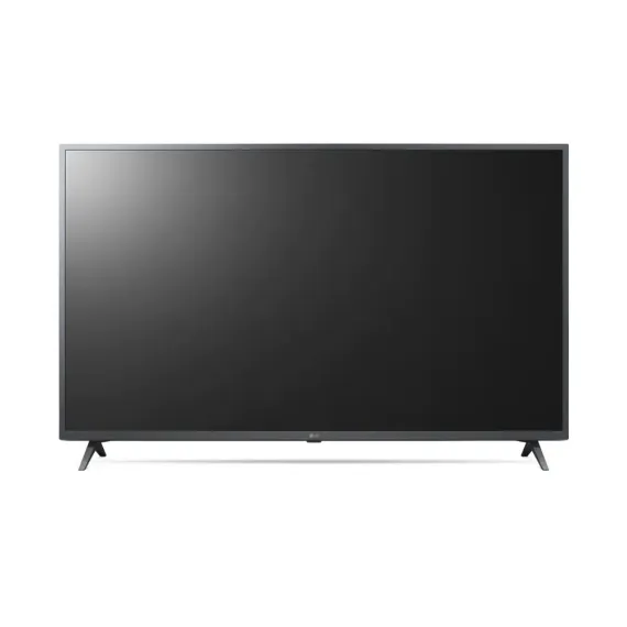 55" LED SMART TV LG 55UP76506LD, 3840X2160 4K UHD, WEBOS, NEGRU