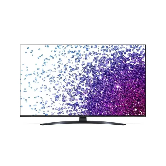 50" LED SMART TV LG 50NANO766PA, 3840X2160 4K UHD, WEBOS, NEGRU